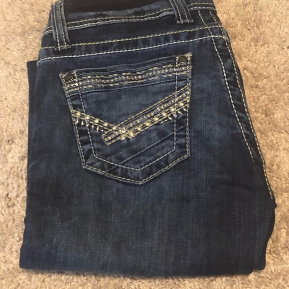 BKE Jeans size 24Long (24x33 1/2)) - Picture 1 of 3